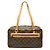 Bolsa Louis Vuitton Monogram Cite GM Marrom