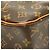 Bolsa Louis Vuitton Monogram Cite GM Marrom - vista 4