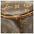 Bolsa Louis Vuitton Monogram Cite GM Marrom - vista 6