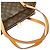 Bolsa Louis Vuitton Monogram Cite GM Marrom - vista 8