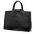 Borsa Louis Vuitton Epi Mirabeau GM Nero - vista 2