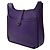 Hermès Hermes Evelyne 3 Trois PM Crossbody Shoulder Bag Porpora - vista 2