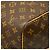 Louis Vuitton Monogram Keepall Bandoulière 55 Braun - Ansicht 4