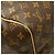 Louis Vuitton Monogram Keepall Bandoulière 55 Braun - Ansicht 5