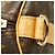 Louis Vuitton Monogram Keepall Bandoulière 55 Braun - Ansicht 8