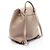 Louis Vuitton Montsouris PM Rucksack/Handtasche Beige Grau - Ansicht 2