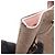 Louis Vuitton Montsouris PM Rucksack/Handtasche Beige Grau - Ansicht 7