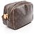 Bolsa de Ombro Louis Vuitton Reporter PM Monogram Marrom Monograma - vista 2