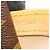 Bolsa de Ombro Louis Vuitton Reporter PM Monogram Marrom Monograma - vista 5