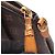 Louis Vuitton Rivoli MM Monogram Handtasche Braun Monogramm - Ansicht 9
