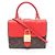 Louis Vuitton Rocky BB Monogram Noir 2-Way Handtasche Braun Schwarz Monogramm