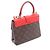 Louis Vuitton Rocky BB Monogram Noir 2-Way Handtasche Braun Schwarz Monogramm - Ansicht 2