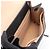 Sac à main 2-Way Louis Vuitton Lockme Ever BB Noir - vue 3