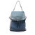 Sac à dos/Sac à main Loewe GOYA Marron Noir Bleu