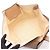 Loewe Hammock Pequena Bolsa 2-Way Marrom Bege - vista 3