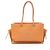 Loewe Anagram Shopper Tote Bag Braun