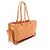 Loewe Anagram Shopper Tote Bag Braun - Ansicht 2