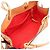 Loewe Anagram Shopper Tote Bag Braun - Ansicht 3