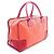Borsa a mano Loewe Amazona 36 Rosa Rosso Arancione - vista 2