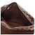 Borsa a tracolla Louis Vuitton Shelton GM Damier Ebene Marrone - vista 3