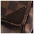 Borsa a tracolla Louis Vuitton Shelton GM Damier Ebene Marrone - vista 4