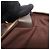 Borsa a tracolla Louis Vuitton Shelton GM Damier Ebene Marrone - vista 5