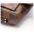 Bolsa Louis Vuitton Geronimos Damier Ebene Marrom - vista 9