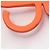 Loewe Anagram Taschenanhänger Orange - Ansicht 4