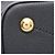 Louis Vuitton Citadine PM Monogram Empreinte Infini Schultertasche Marineblau - Ansicht 10