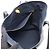 Louis Vuitton Citadine PM Monogram Empreinte Infini Schultertasche Marineblau - Ansicht 3