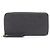 Zippy Cartera larga Louis Vuitton Monogram Empreinte Negro