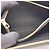 Zippy Cartera larga Louis Vuitton Monogram Empreinte Negro - vista 6