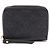 Louis Vuitton Monogram Empreinte Zippy Coin Purse Negro