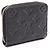 Louis Vuitton Monogram Empreinte Zippy Coin Purse Negro - vista 2