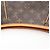Louis Vuitton Galliera PM Schultertasche Braun - Ansicht 10