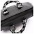 Borsa a mano Louis Vuitton City Keepall XS Damier Distorted Nero - vista 10