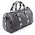 Borsa a mano Louis Vuitton City Keepall XS Damier Distorted Nero - vista 2