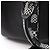 Borsa a mano Louis Vuitton City Keepall XS Damier Distorted Nero - vista 7