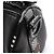 Borsa a mano Louis Vuitton City Keepall XS Damier Distorted Nero - vista 8