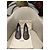 Acne Studios Décolleté in Nappa – Earthy Brown – Taglia 39 – Nuove Marrone - vista 11