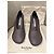 Acne Studios Décolleté in Nappa – Earthy Brown – Taglia 39 – Nuove Marrone - vista 2