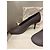 Acne Studios Décolleté in Nappa – Earthy Brown – Taglia 39 – Nuove Marrone - vista 4