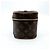Louis Vuitton Nice Vanity Case Monogram Canvas Mini Castaño - vista 4