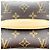 Louis Vuitton Nice Vanity Case Monogram Canvas Mini Castaño - vista 7