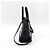Balenciaga Logo Ville Leather Medium Nero - vista 3