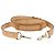 Correa de hombro ajustable de cuero Louis Vuitton 30mm Beige - vista 2