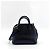 Balenciaga Logo Ville Leather XXS Nero - vista 2