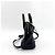 Balenciaga Logo Ville Leather XXS Nero - vista 3