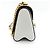 Louis Vuitton Twist Epi Leather MM Weiß - Ansicht 4