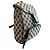 Gucci Rucksack aus Monogramm-Canvas - Ansicht 2